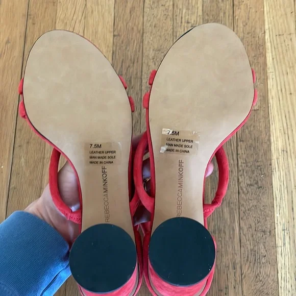 Rebecca Minkoff Andree Sandal - Picture 8 of 8